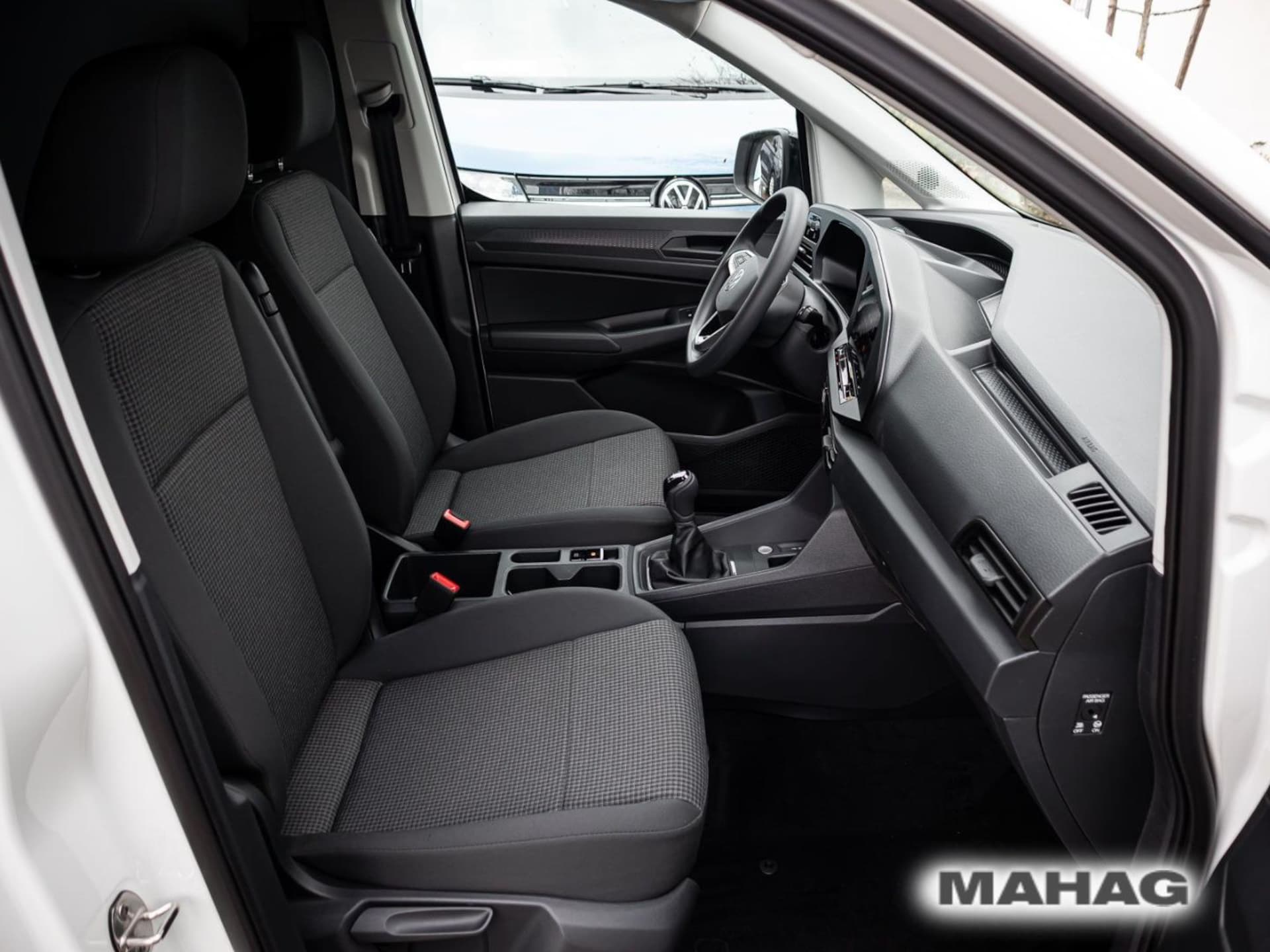 Volkswagen Caddy Cargo