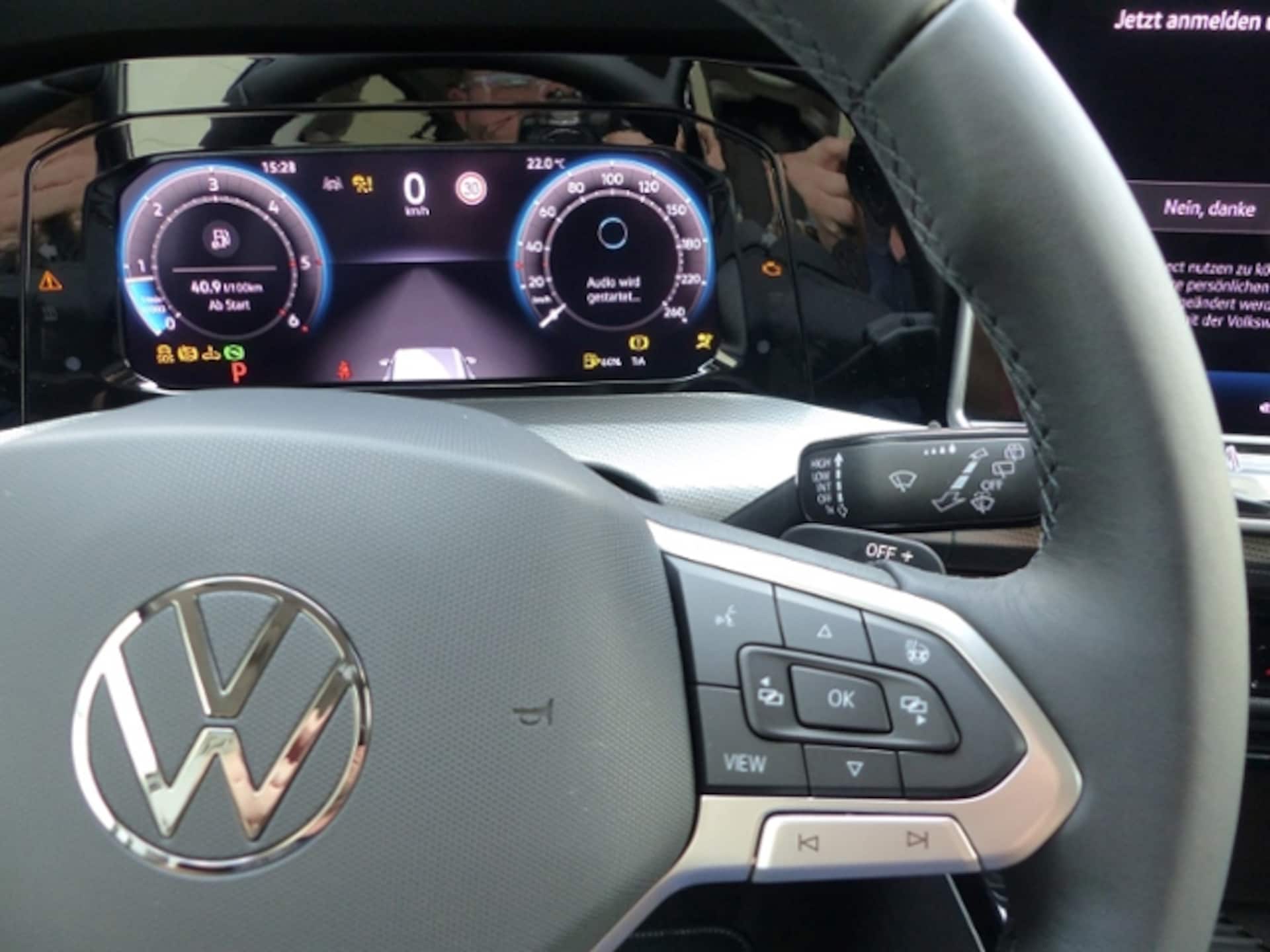 Volkswagen Golf Variant Style