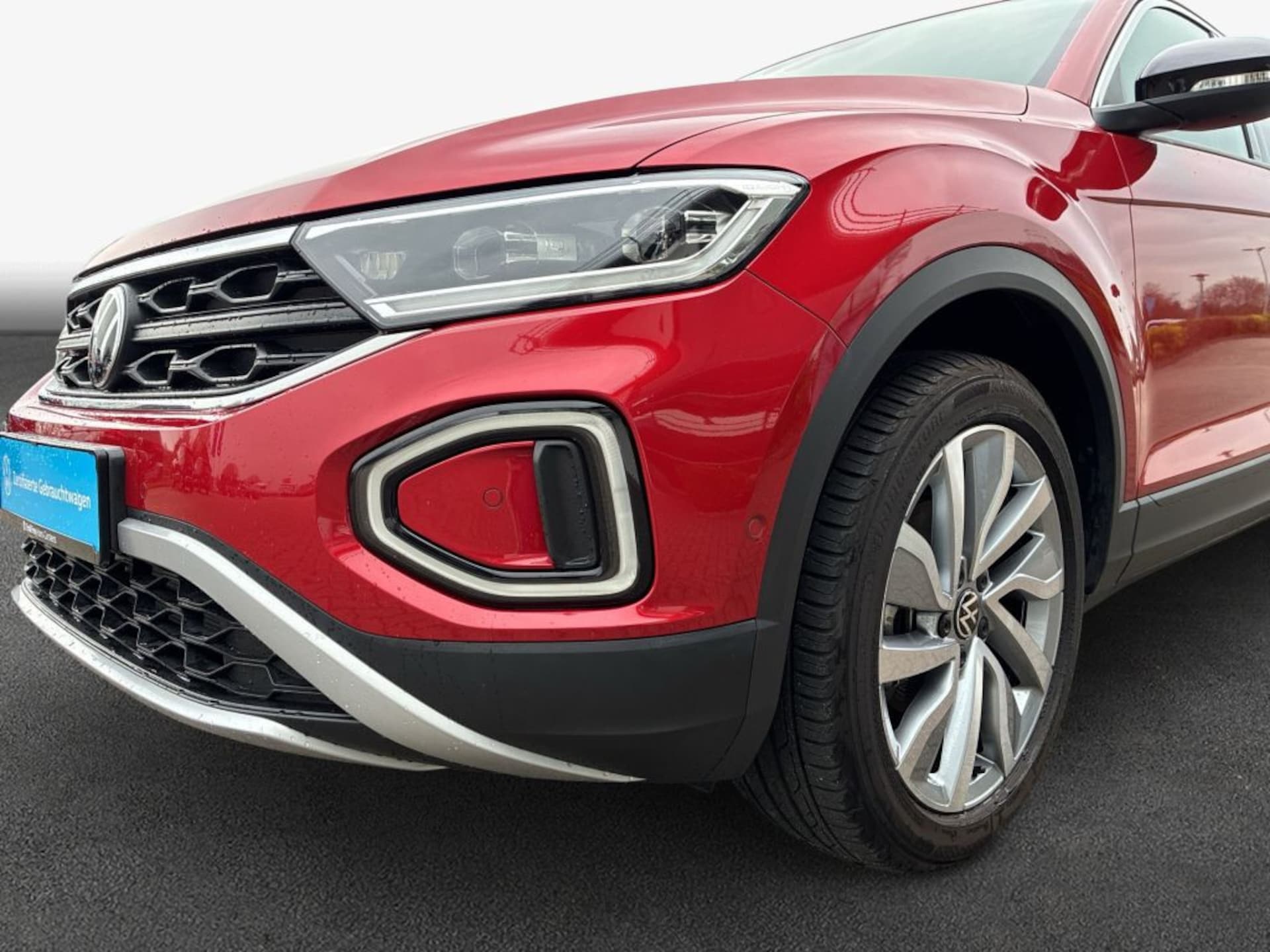 Volkswagen T-Roc Goal