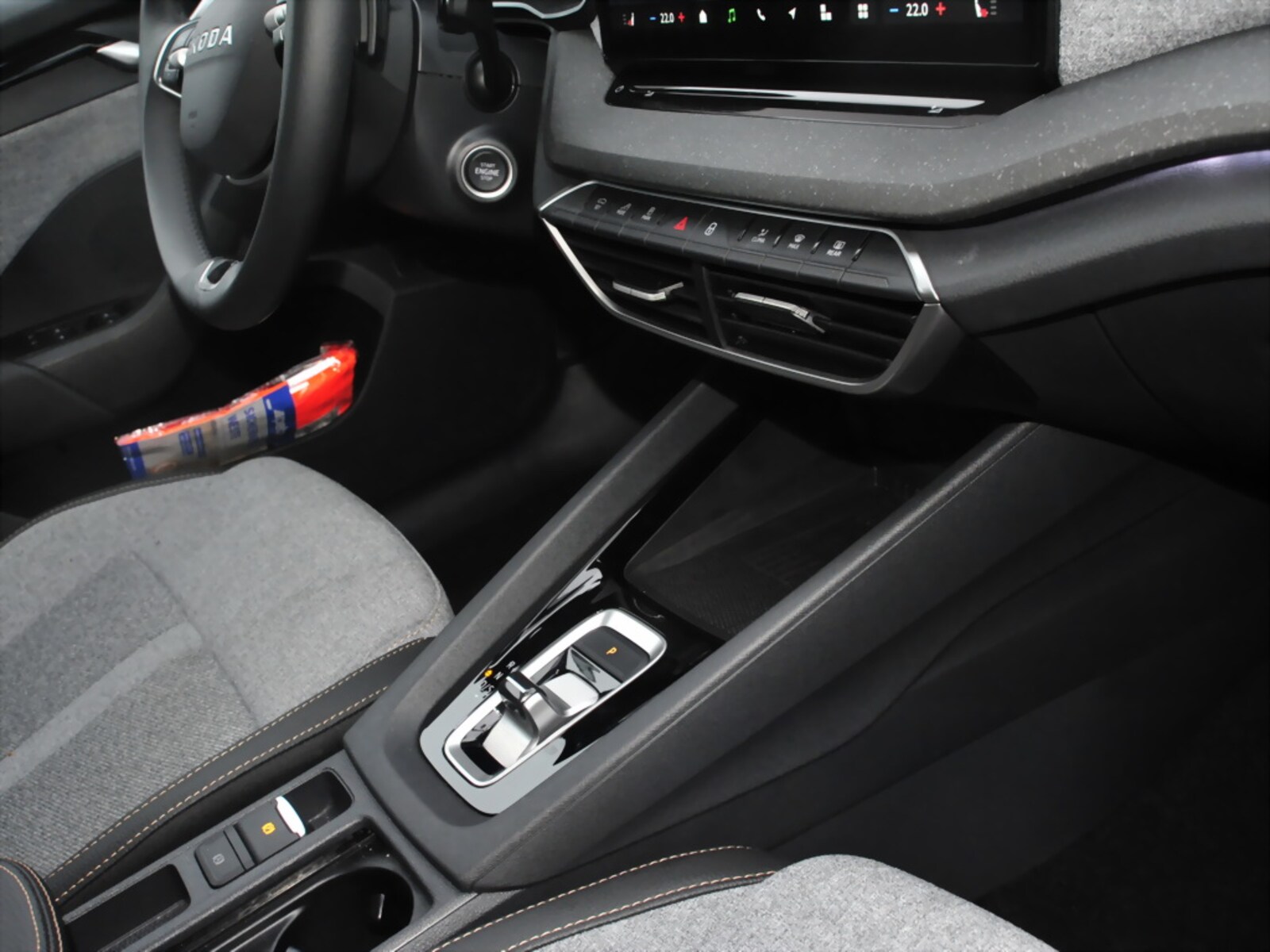 Škoda Octavia Combi – Bild 7