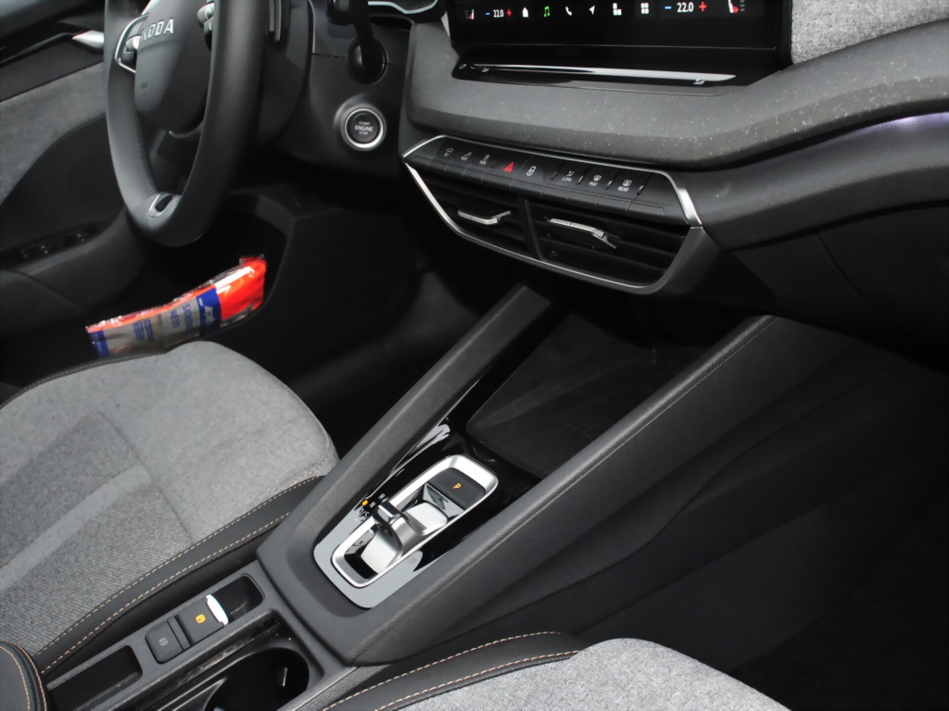 Skoda Octavia Combi Tour