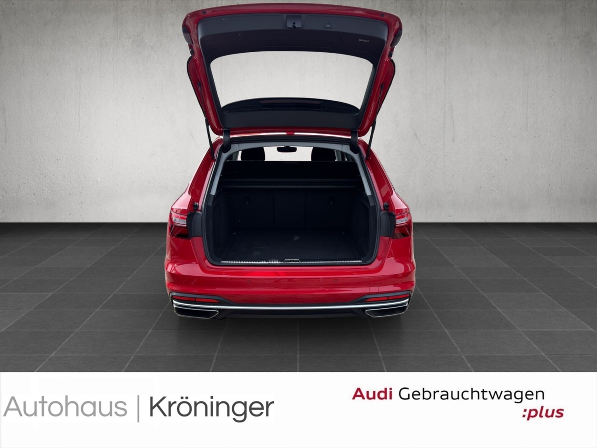 Audi A4 Avant Advanced