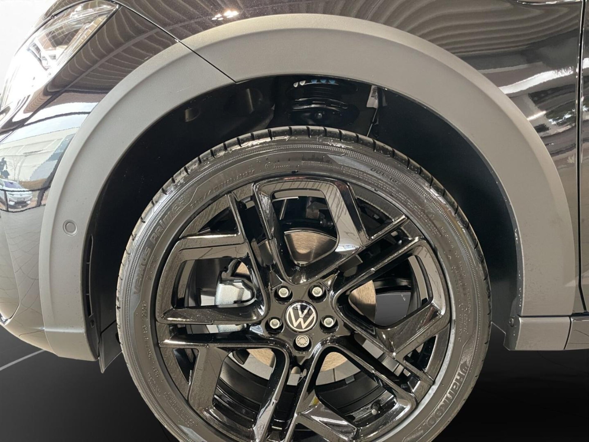 Volkswagen Taigo R-Line