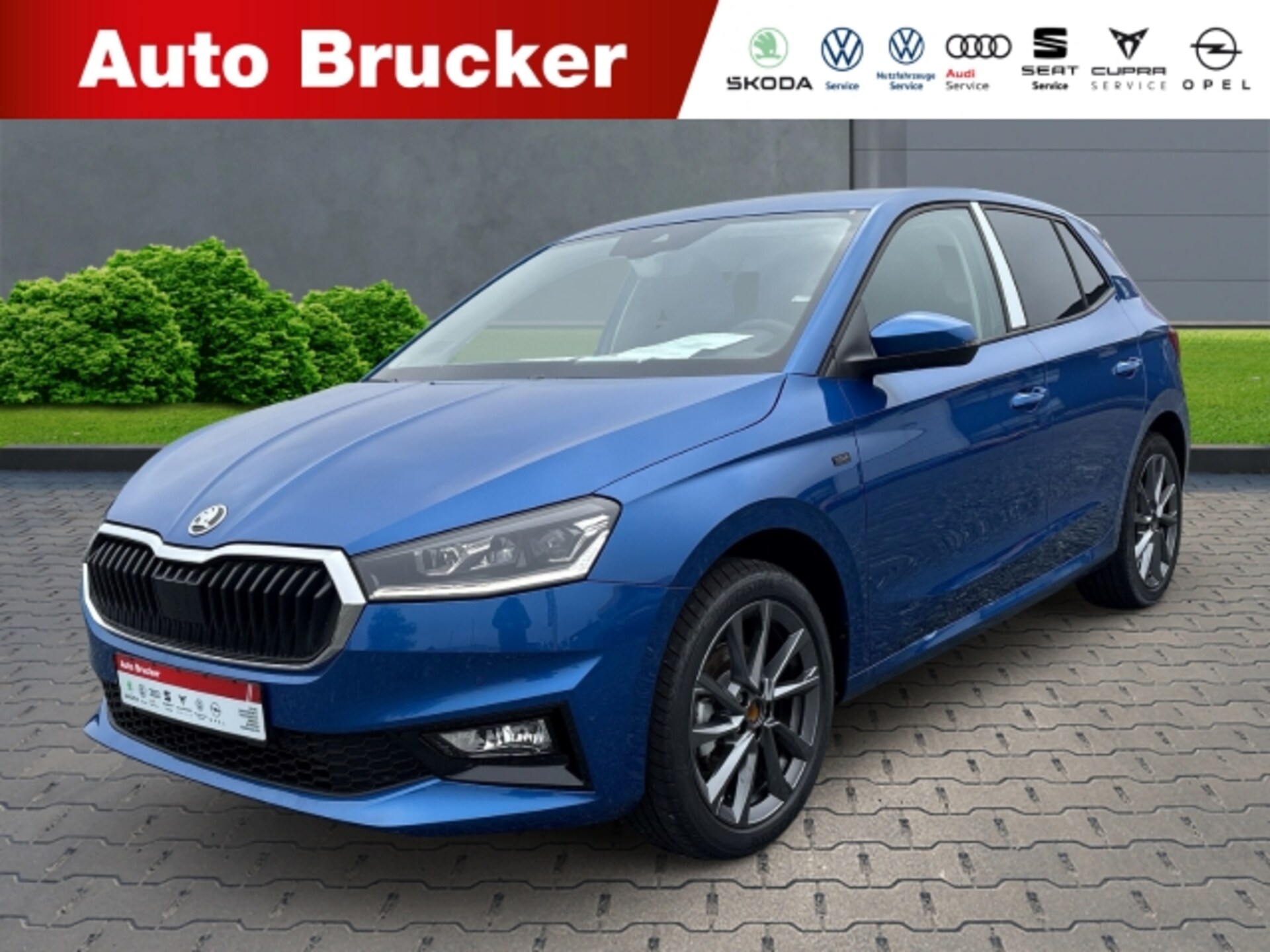 Skoda Fabia Tour