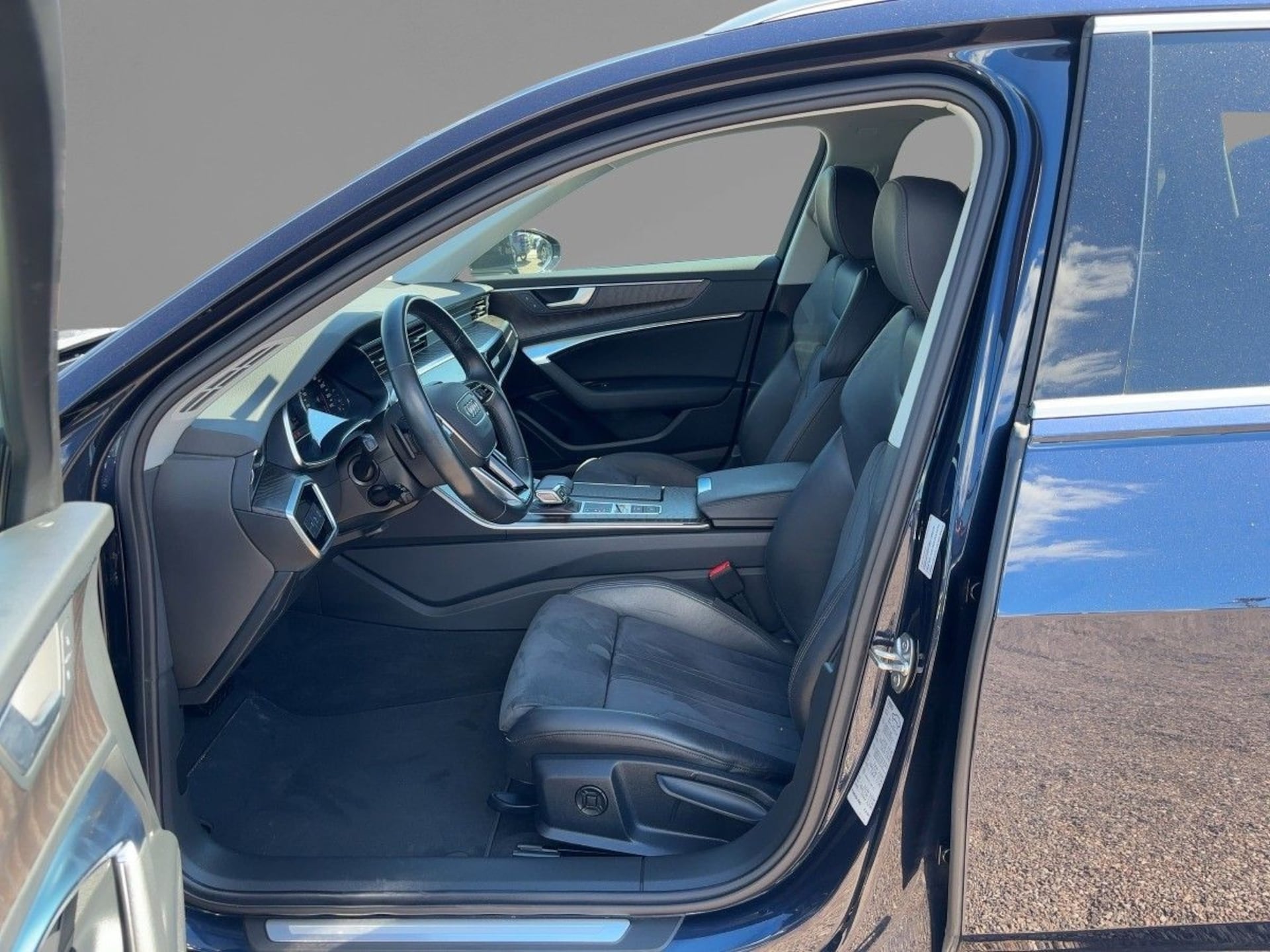 Audi A6 Avant Sport