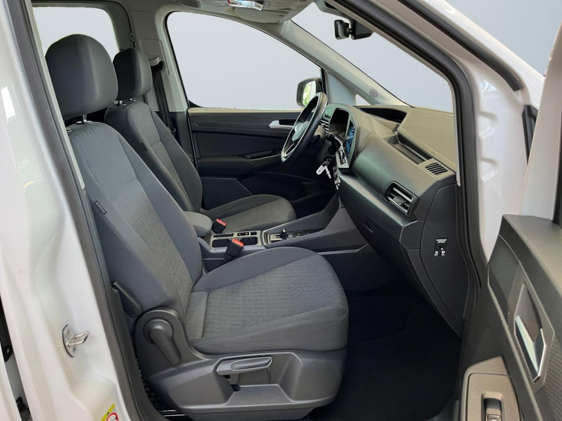 Volkswagen Caddy Life