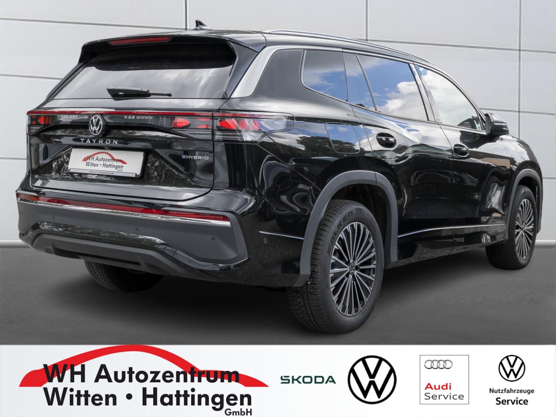 Volkswagen Tayron Elegance