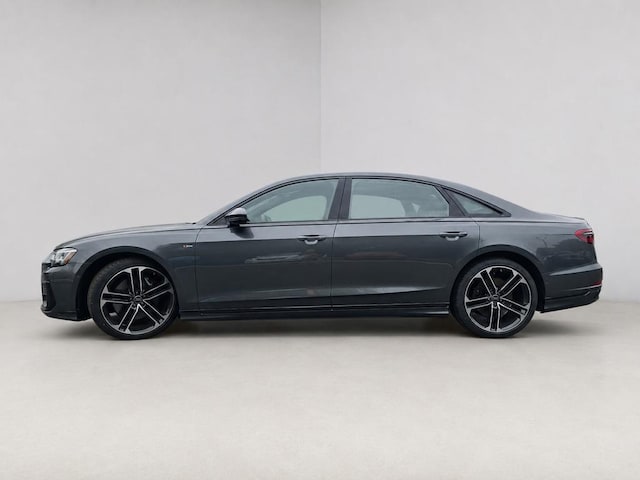 2026 Audi A8 L