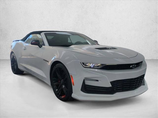 2023 Chevrolet Camaro