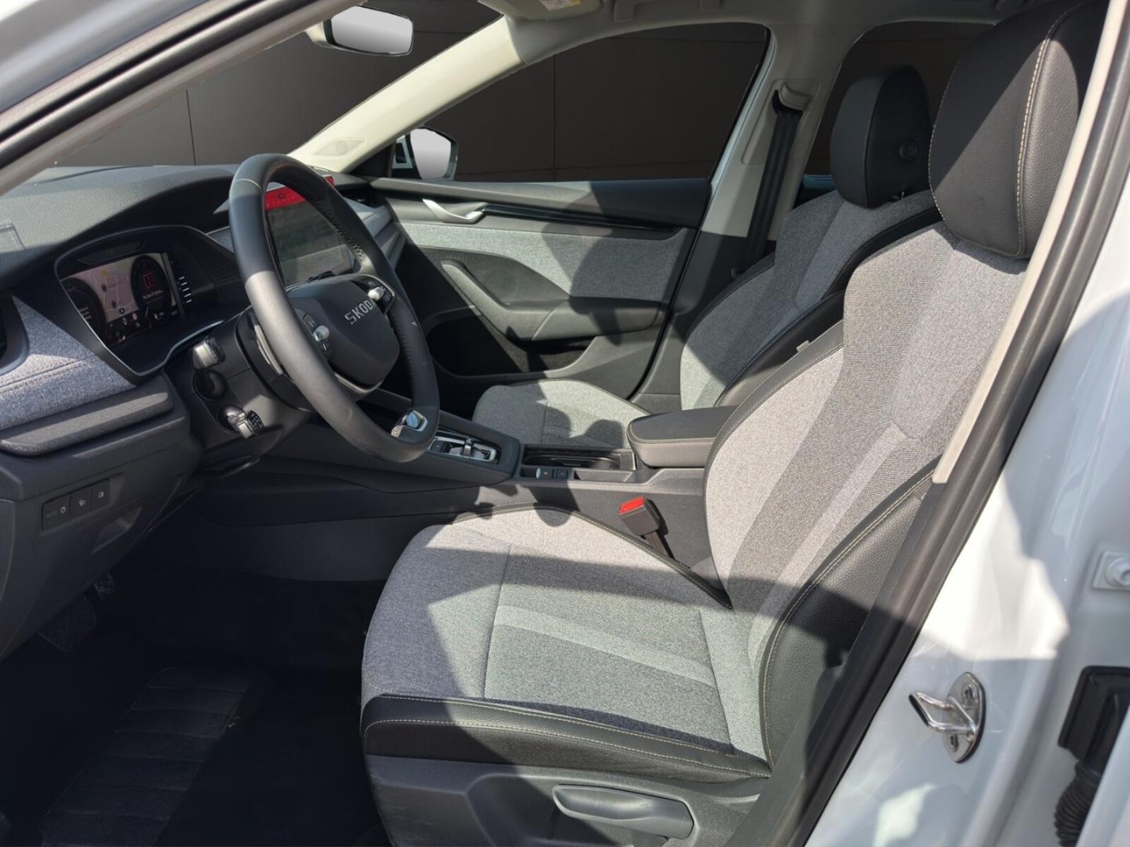 Škoda Octavia Combi – Bild 8
