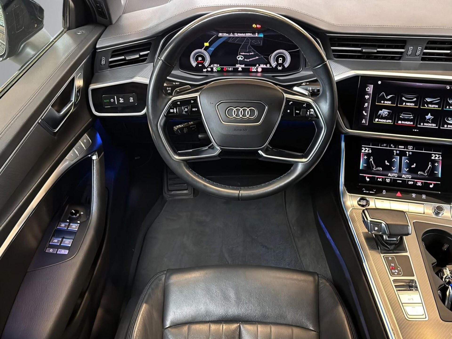 Audi A6 Limousine TFSI e S line