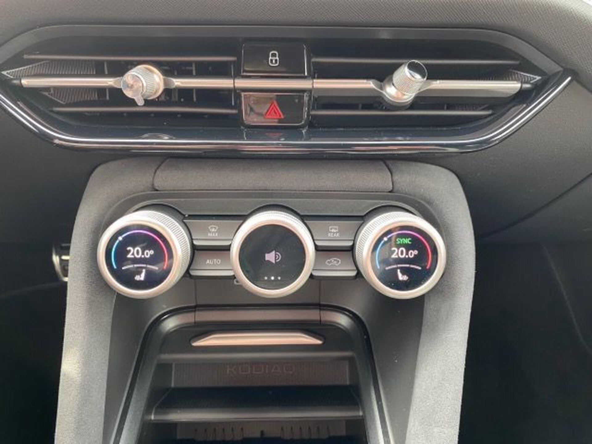 Skoda Kodiaq Sportline