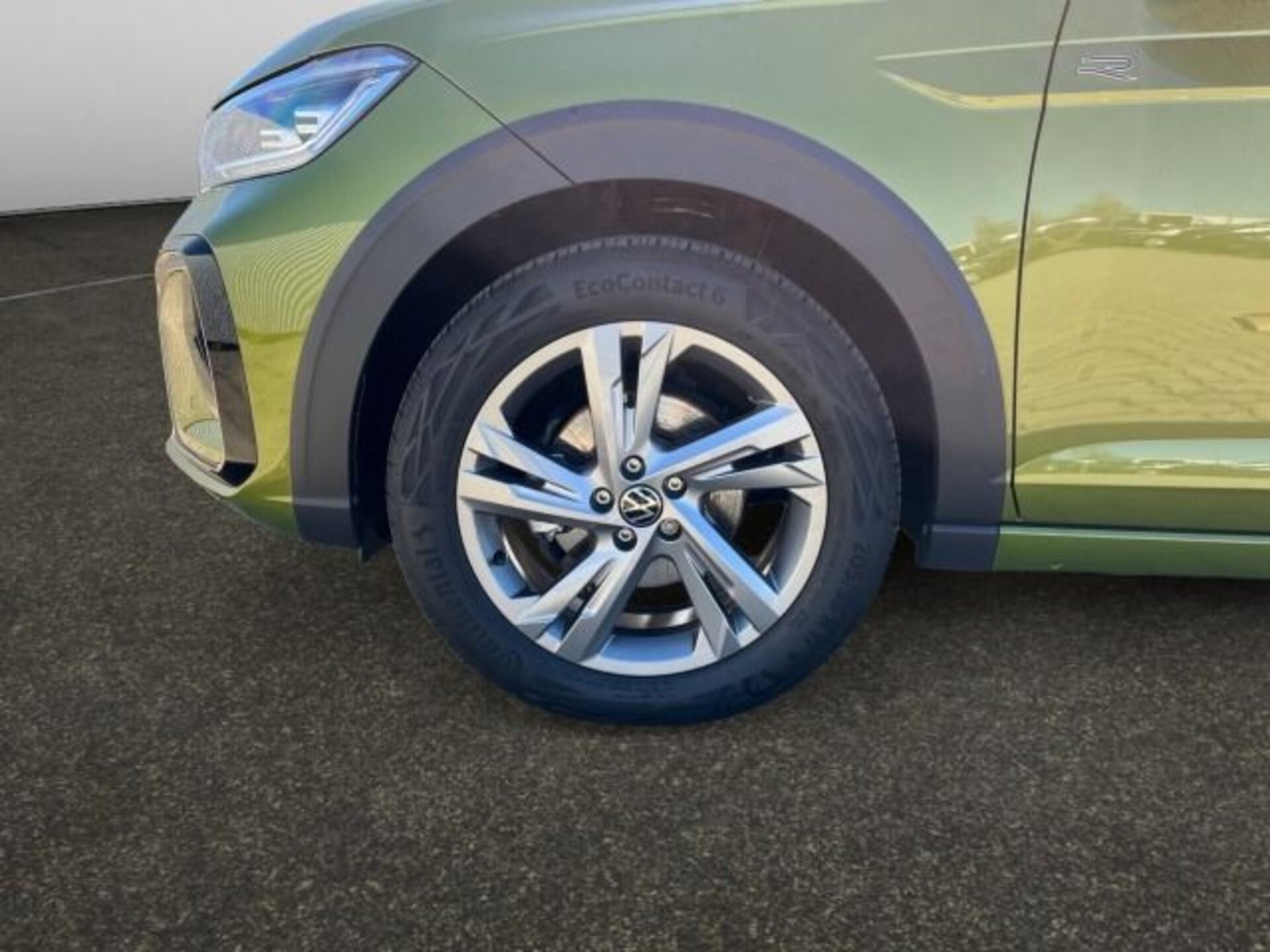 Volkswagen Taigo R-Line
