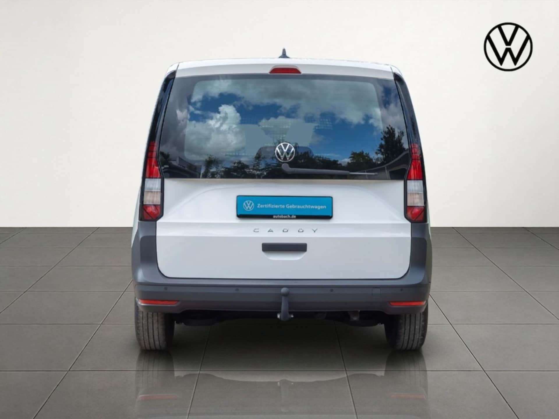 Volkswagen Caddy Cargo EcoProfi