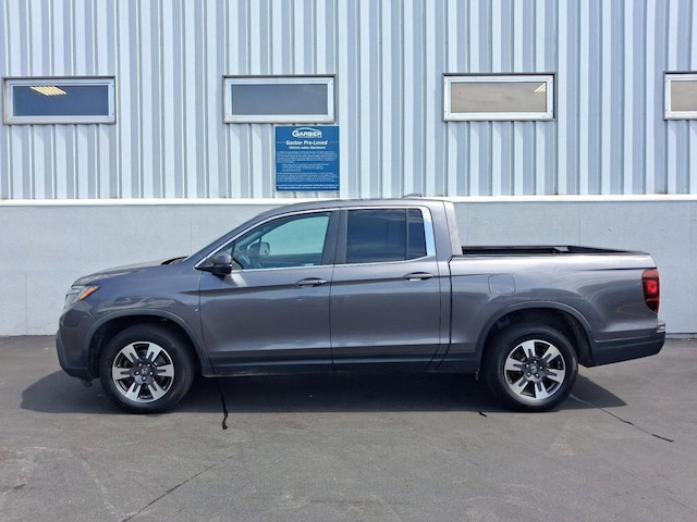 2019 Honda Ridgeline