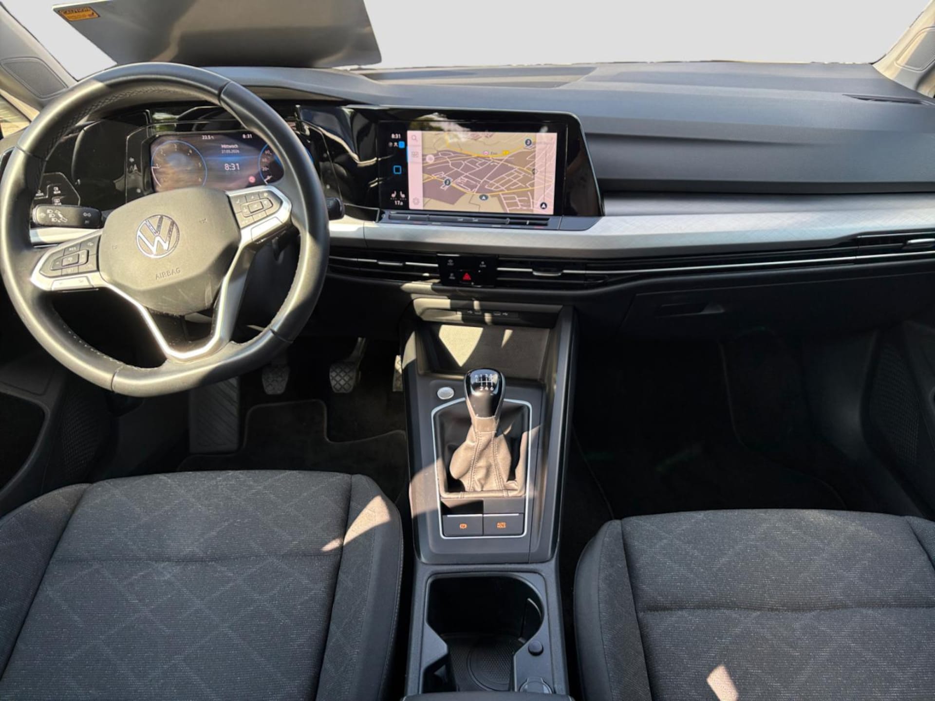 Volkswagen Golf Variant Life