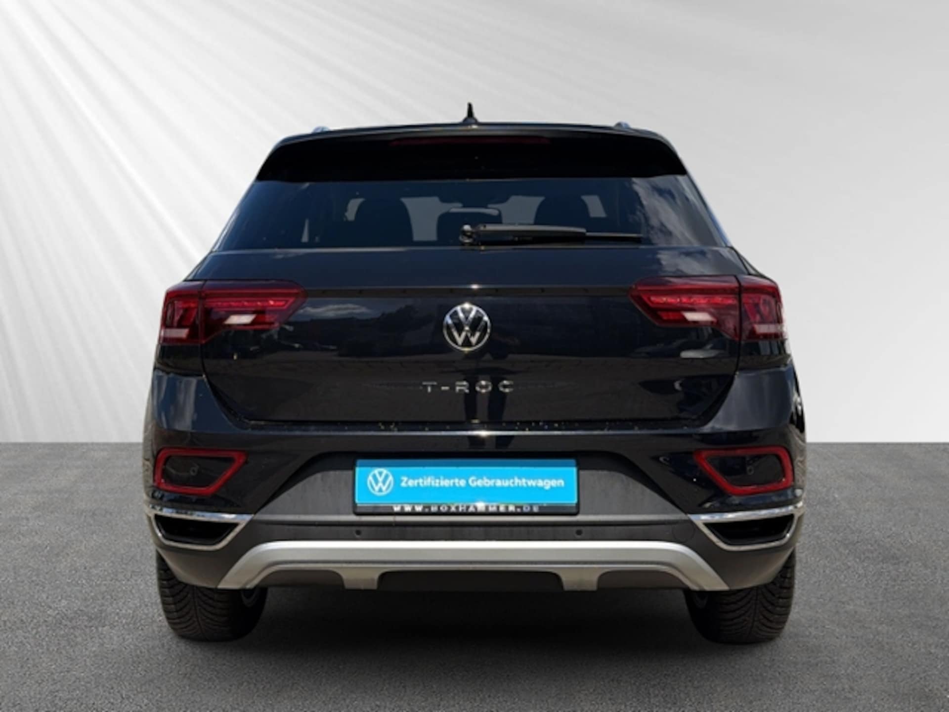 Volkswagen T-Roc Style