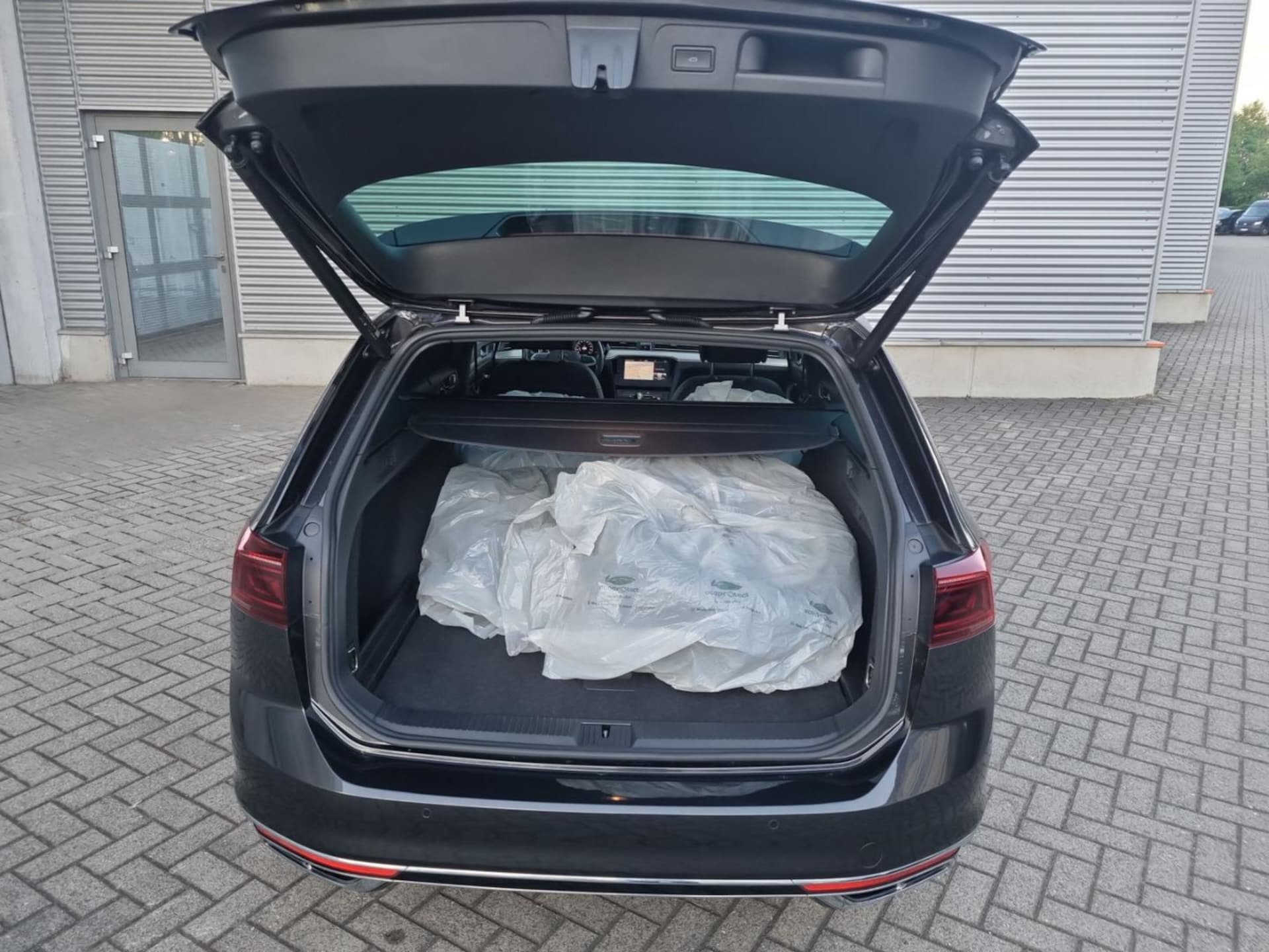 Volkswagen Passat Variant Business