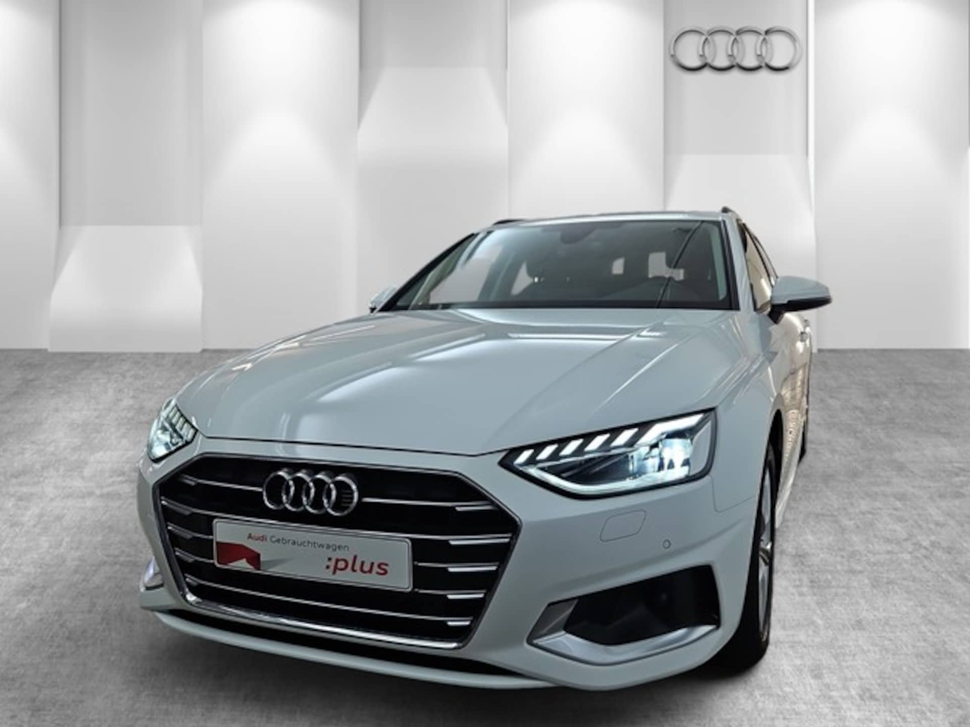Audi A4 Avant Advanced