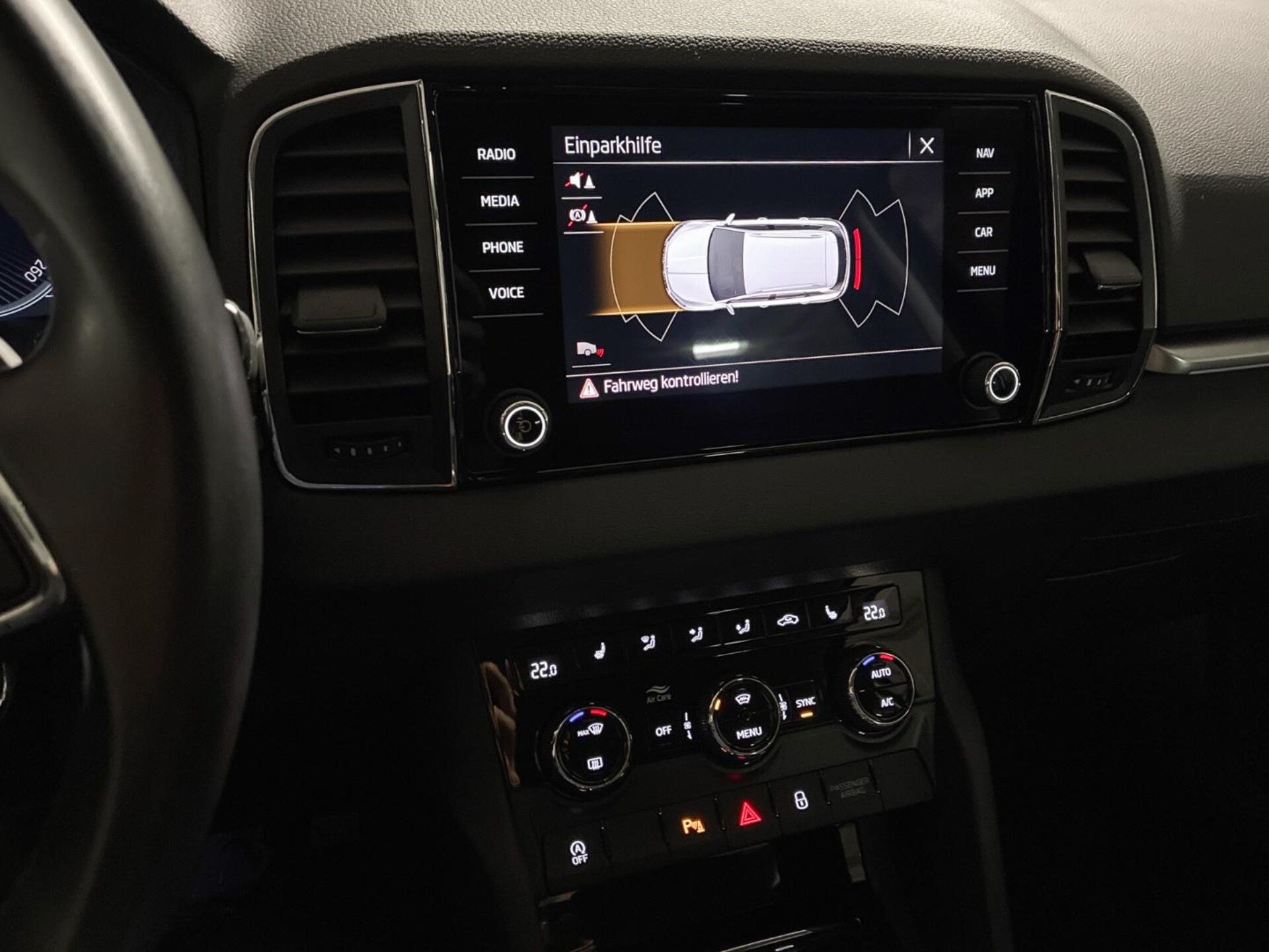 Skoda Karoq Ambition