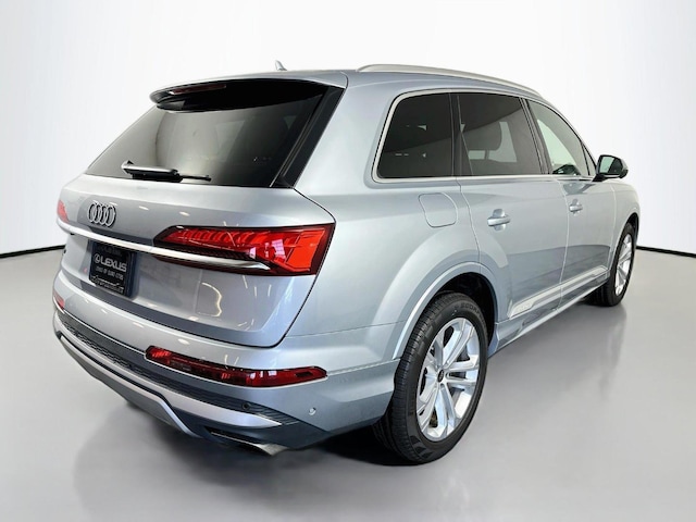 2025 Audi Q7 Premium Plus - Photo 7