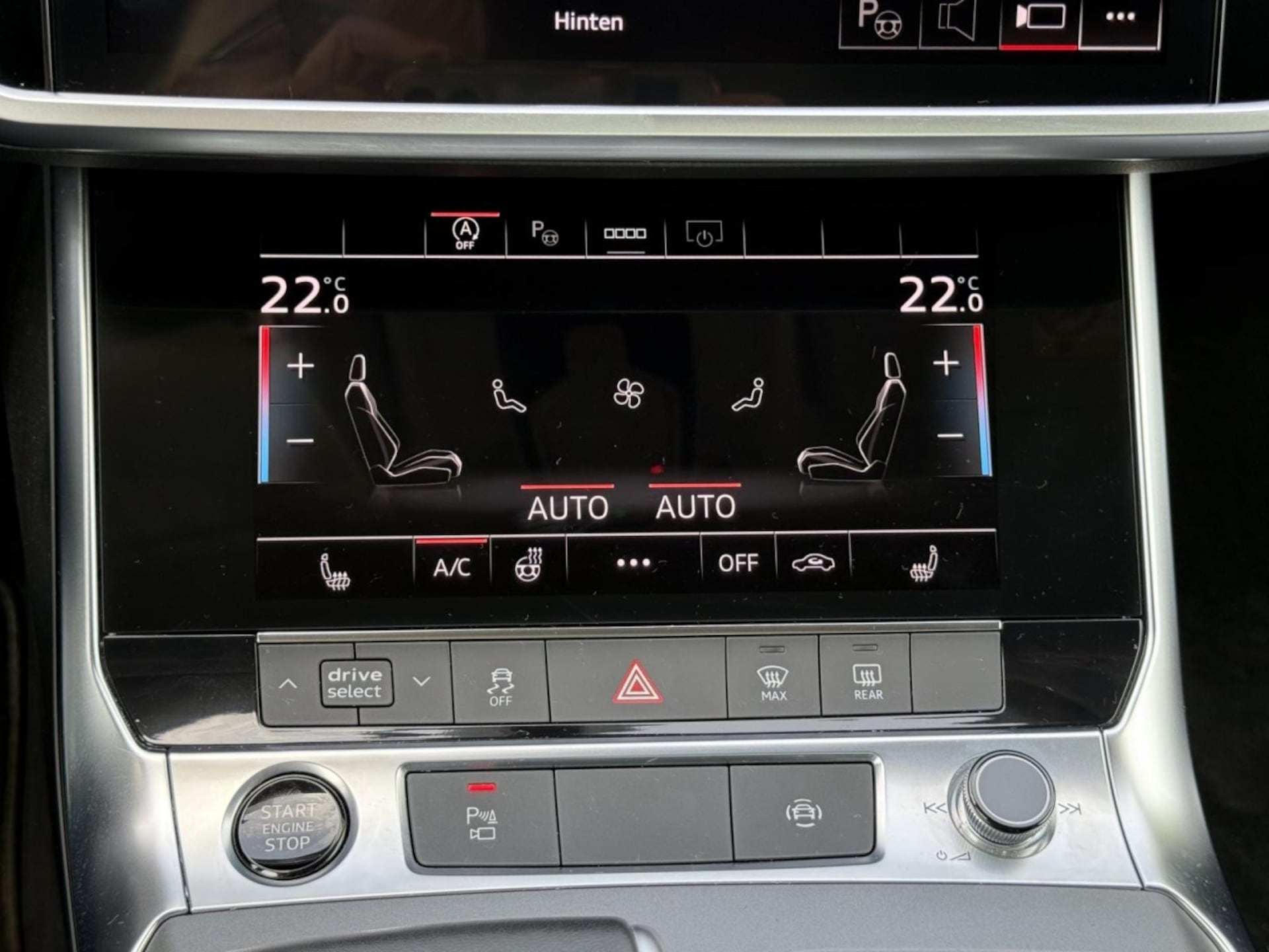 Audi A6 Limousine