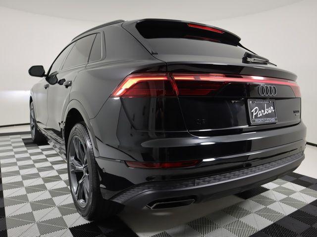 2026 Audi Q8