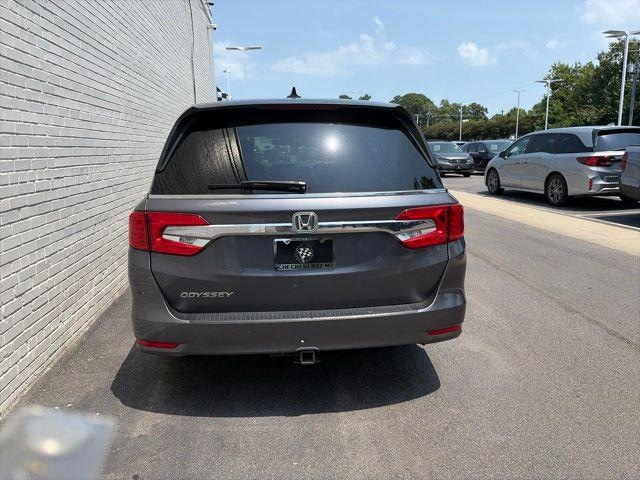 2020 Honda Odyssey