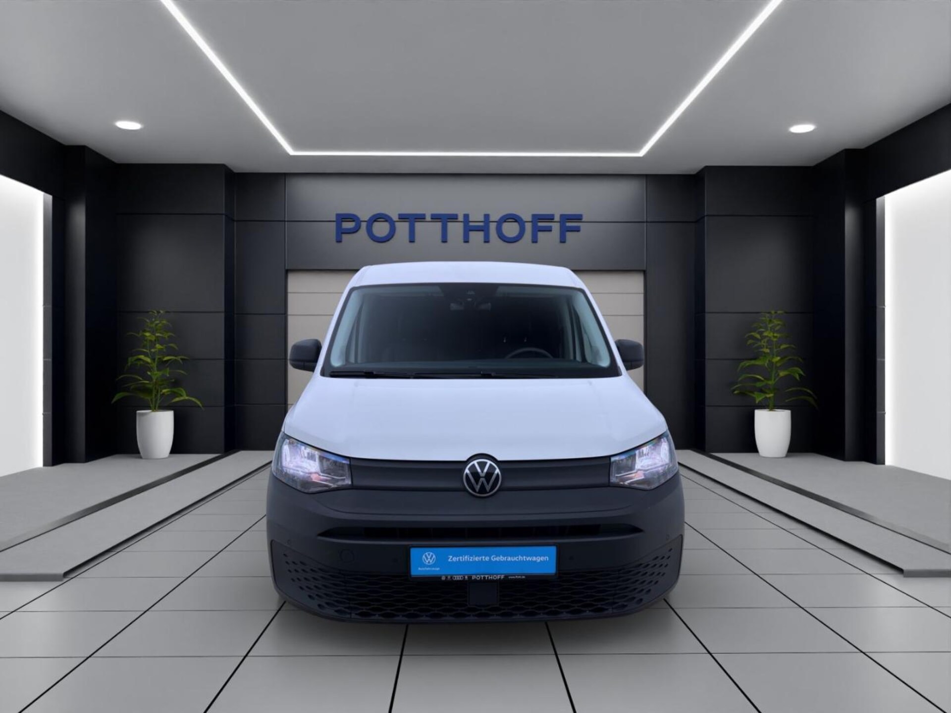 Volkswagen Caddy Maxi Cargo