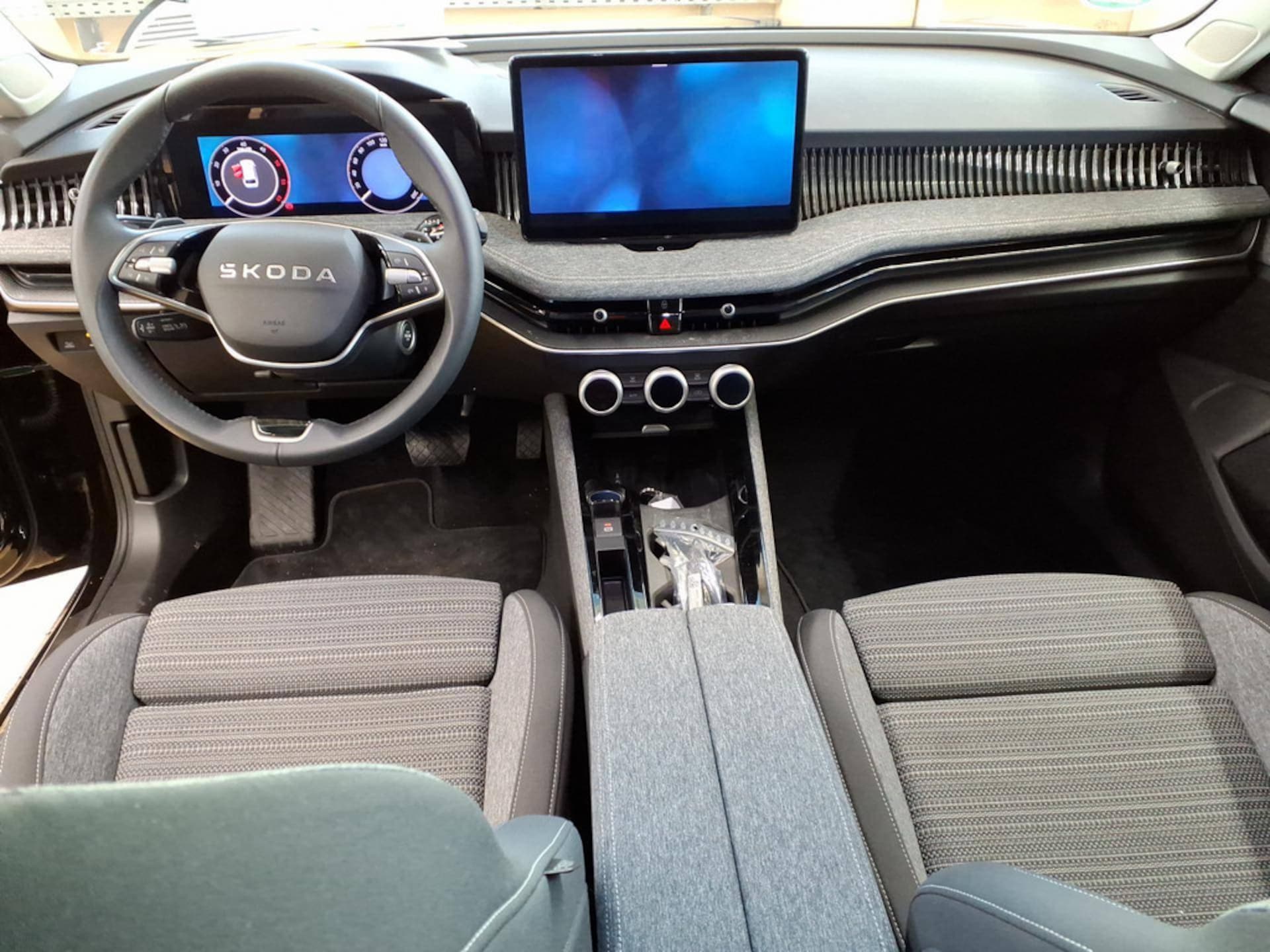 Skoda Superb Combi Selection
