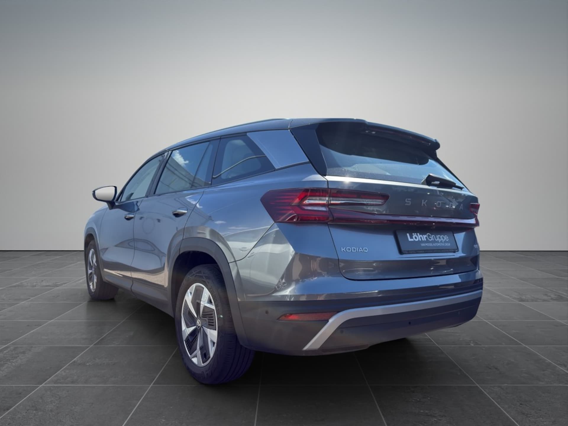 Skoda Kodiaq Selection