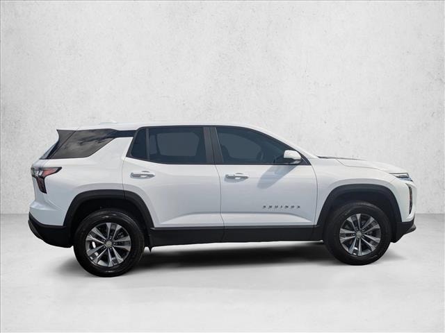 2025 Chevrolet Equinox