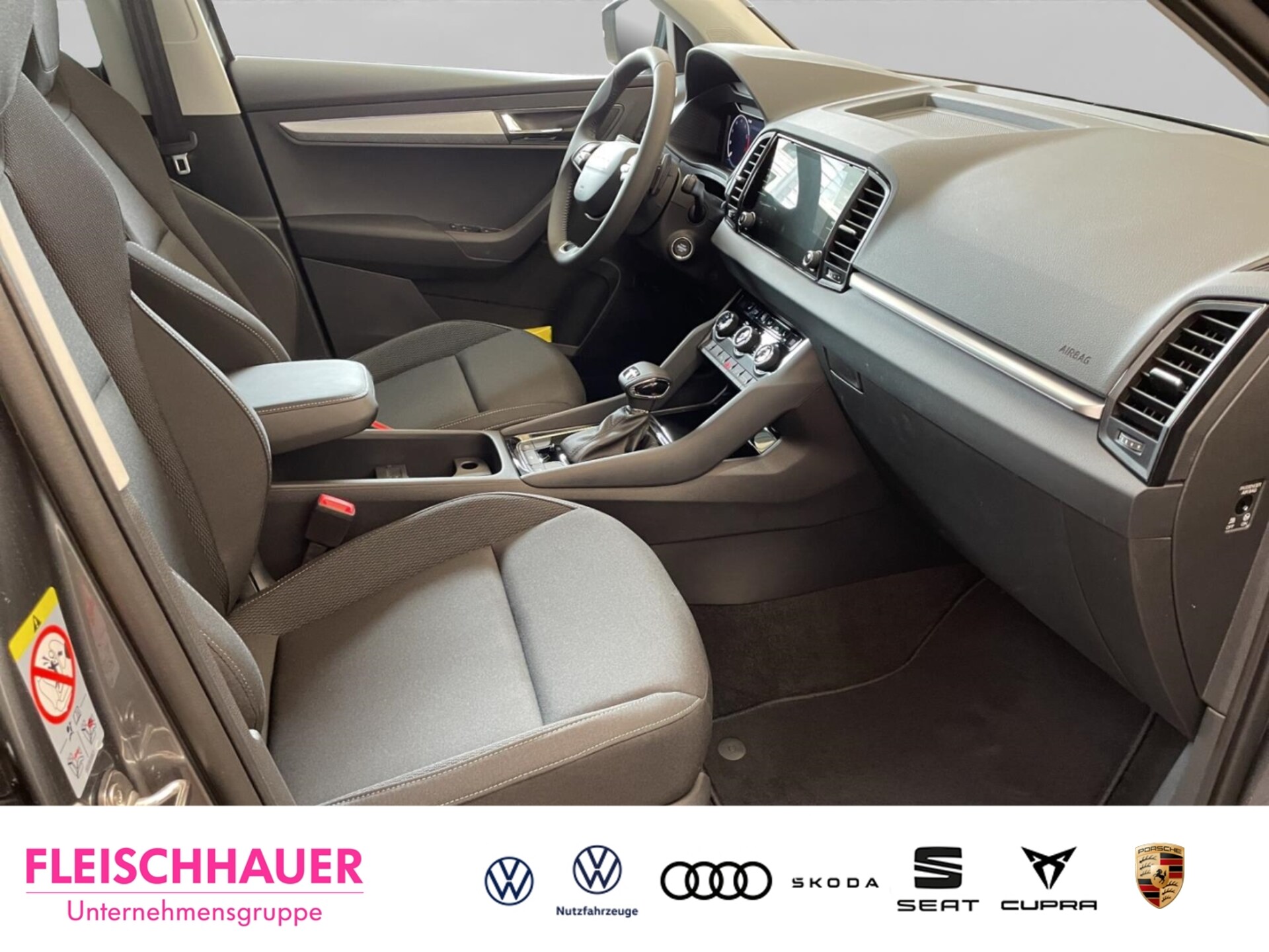 Skoda Karoq Selection