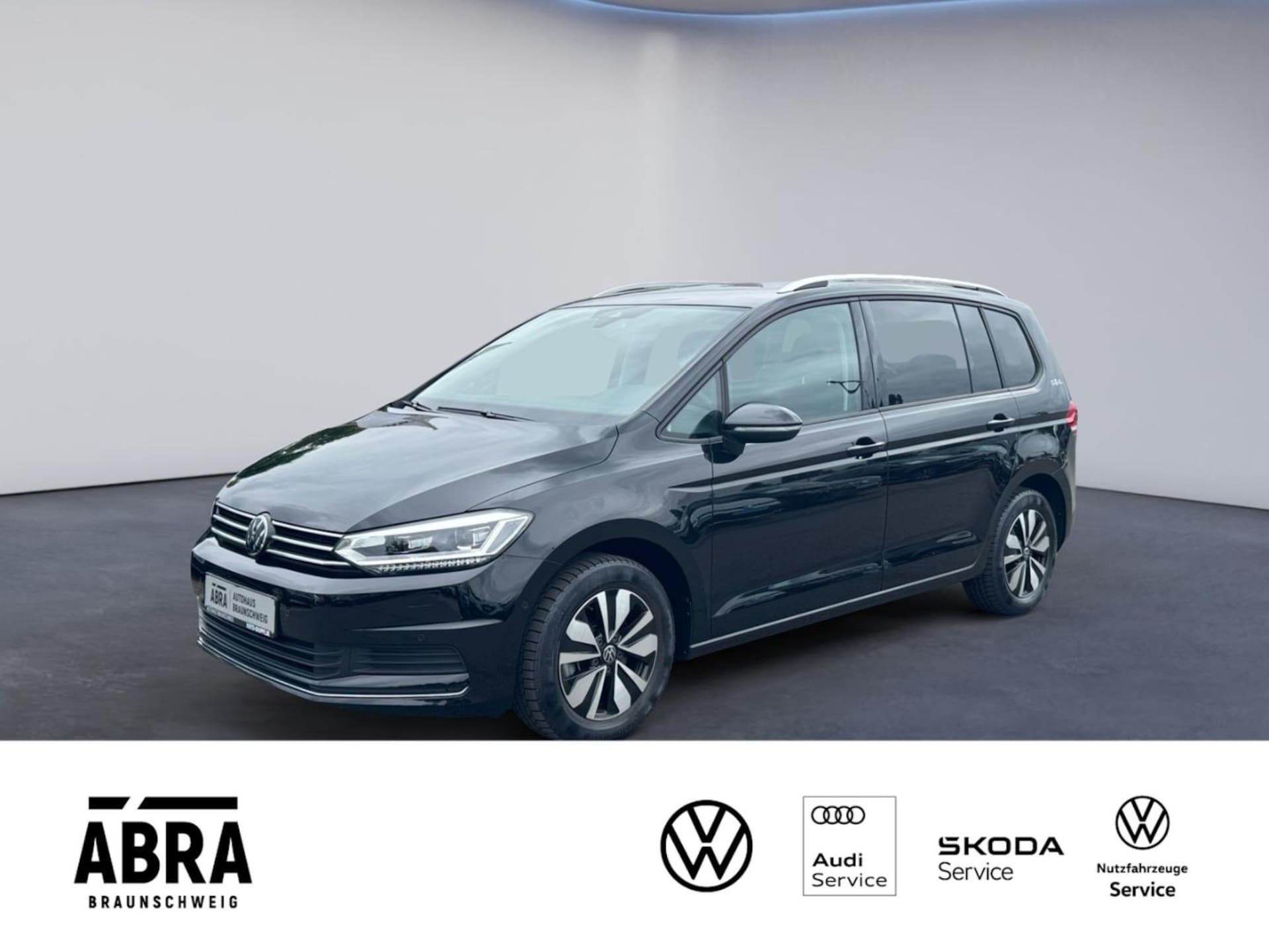 Volkswagen Touran Comfortline