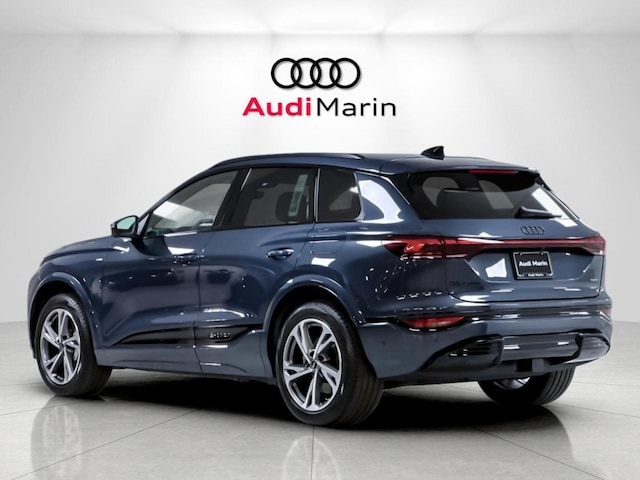 2027 Audi Q6 e-tron