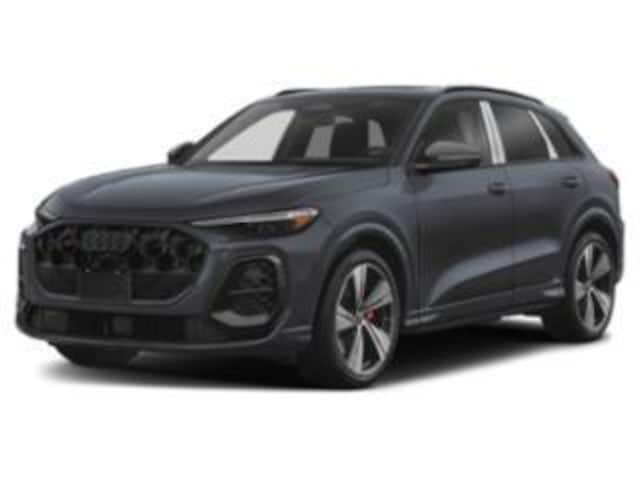 2026 Audi SQ5
