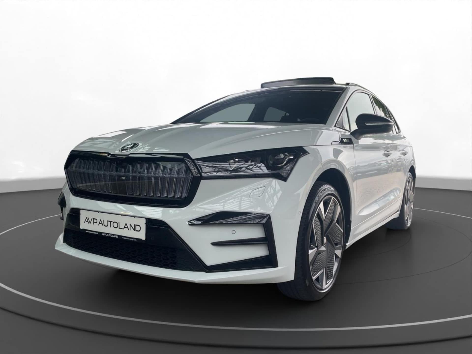 Skoda Enyaq RS