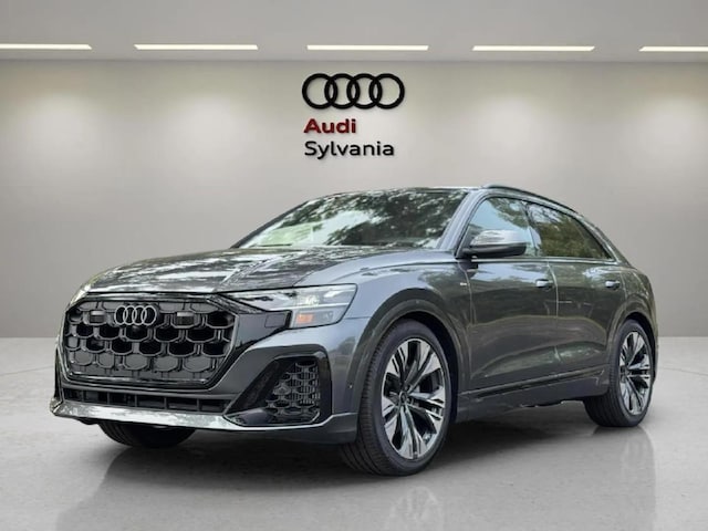 2026 Audi Q8