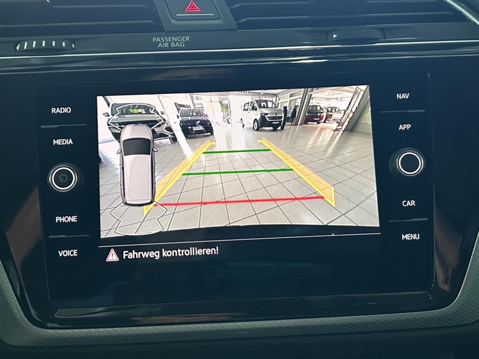 Volkswagen Touran ENERGY