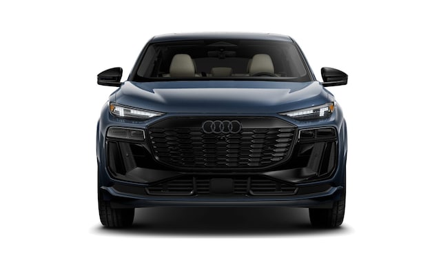 2027 Audi Q6 Sportback e-tron