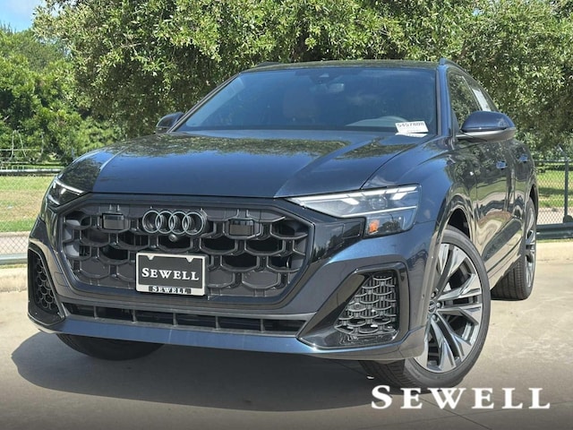 2026 Audi Q8