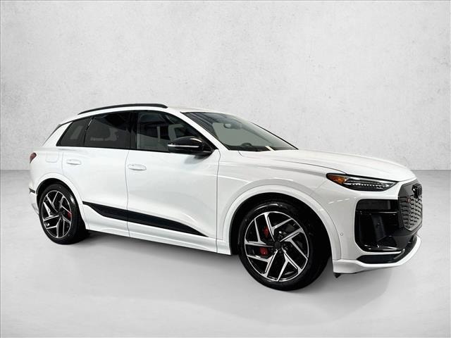 2027 Audi SQ6 e-tron