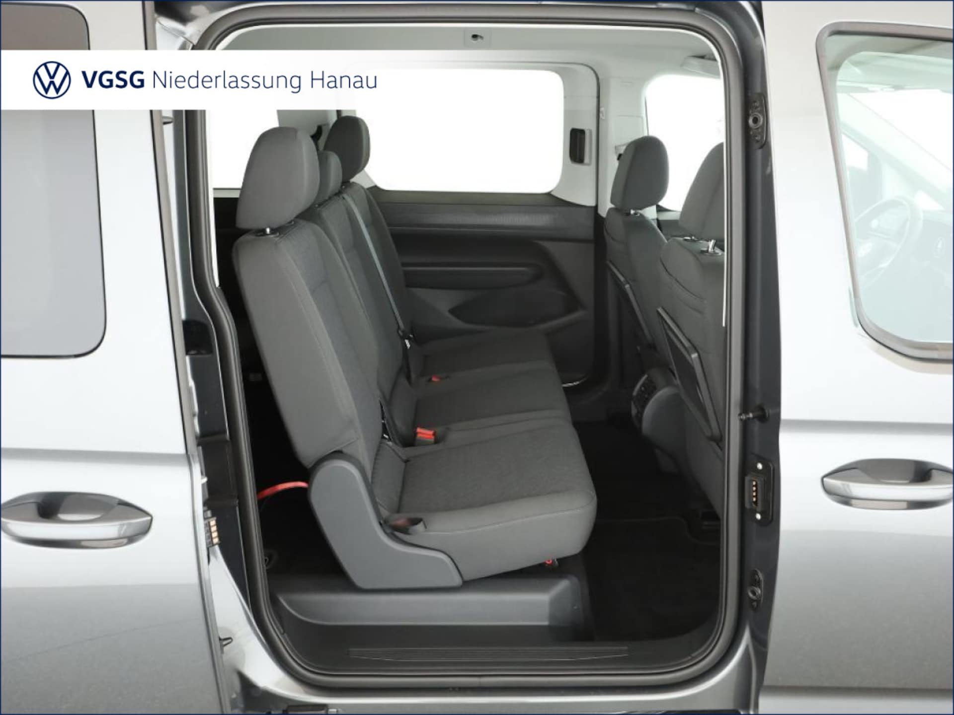 Volkswagen Caddy Maxi Life