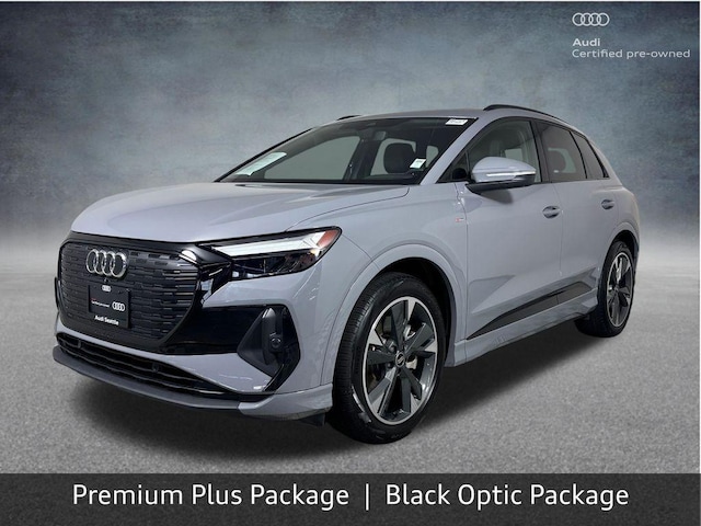 2025 Audi Q4 e-tron