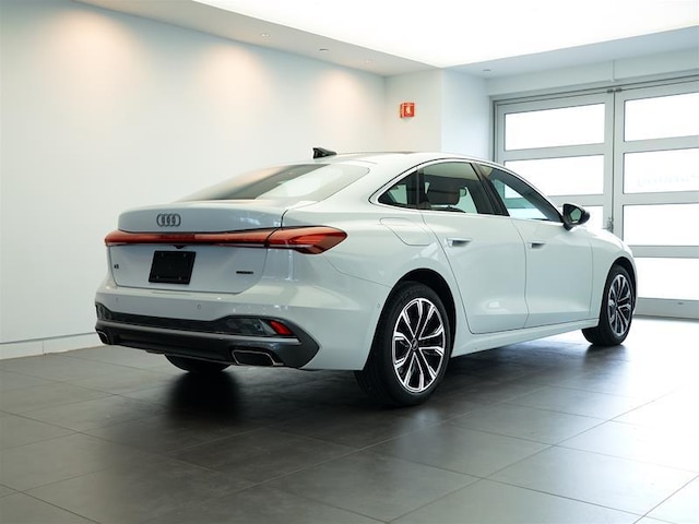 2025 Audi A5 Sedan