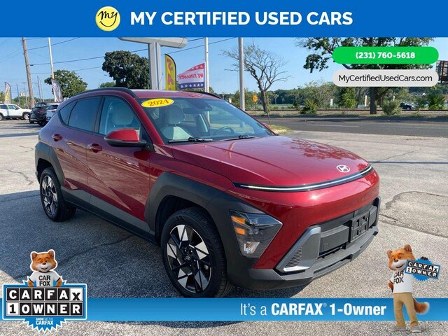 2024 Hyundai Kona