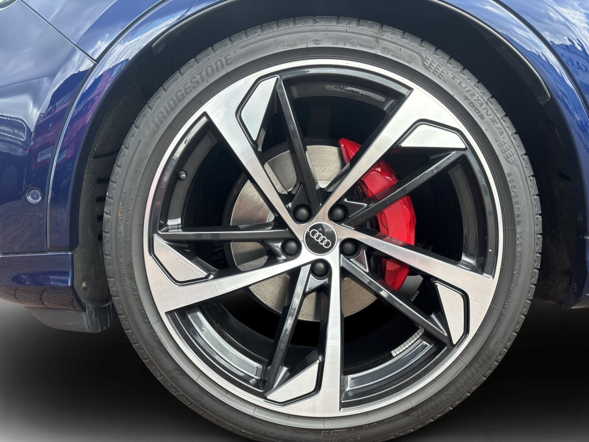 Audi Q7 SUV S line