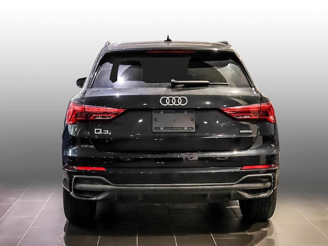 2024 Audi Q3 SUV