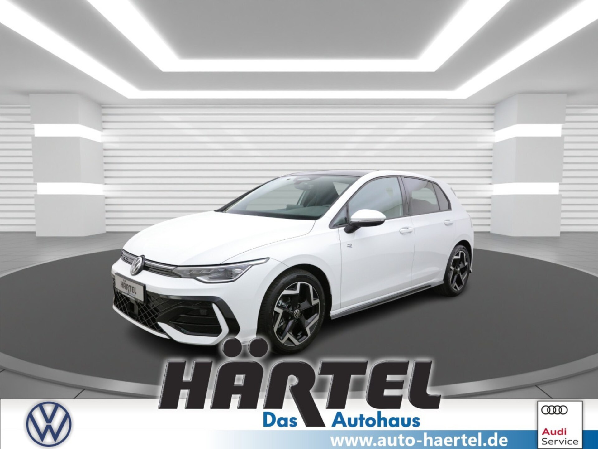 Volkswagen Golf R-Line