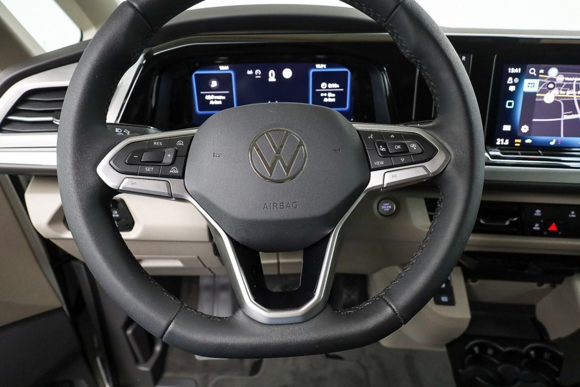 Volkswagen Multivan Life
